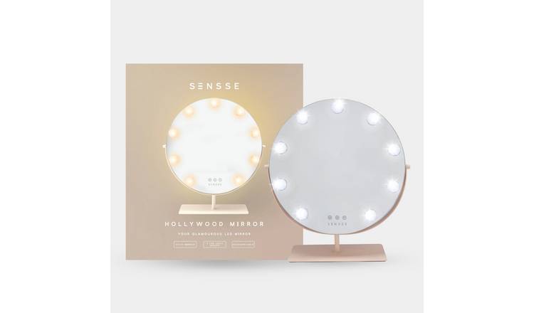 Sensse Elegance Hollywood Mirror