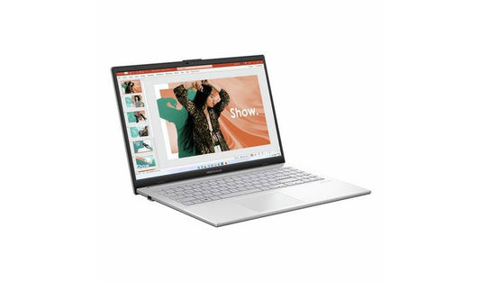 ASUS Vivobook Go 15 15.6in R3 8GB 128GB Laptop - Silver