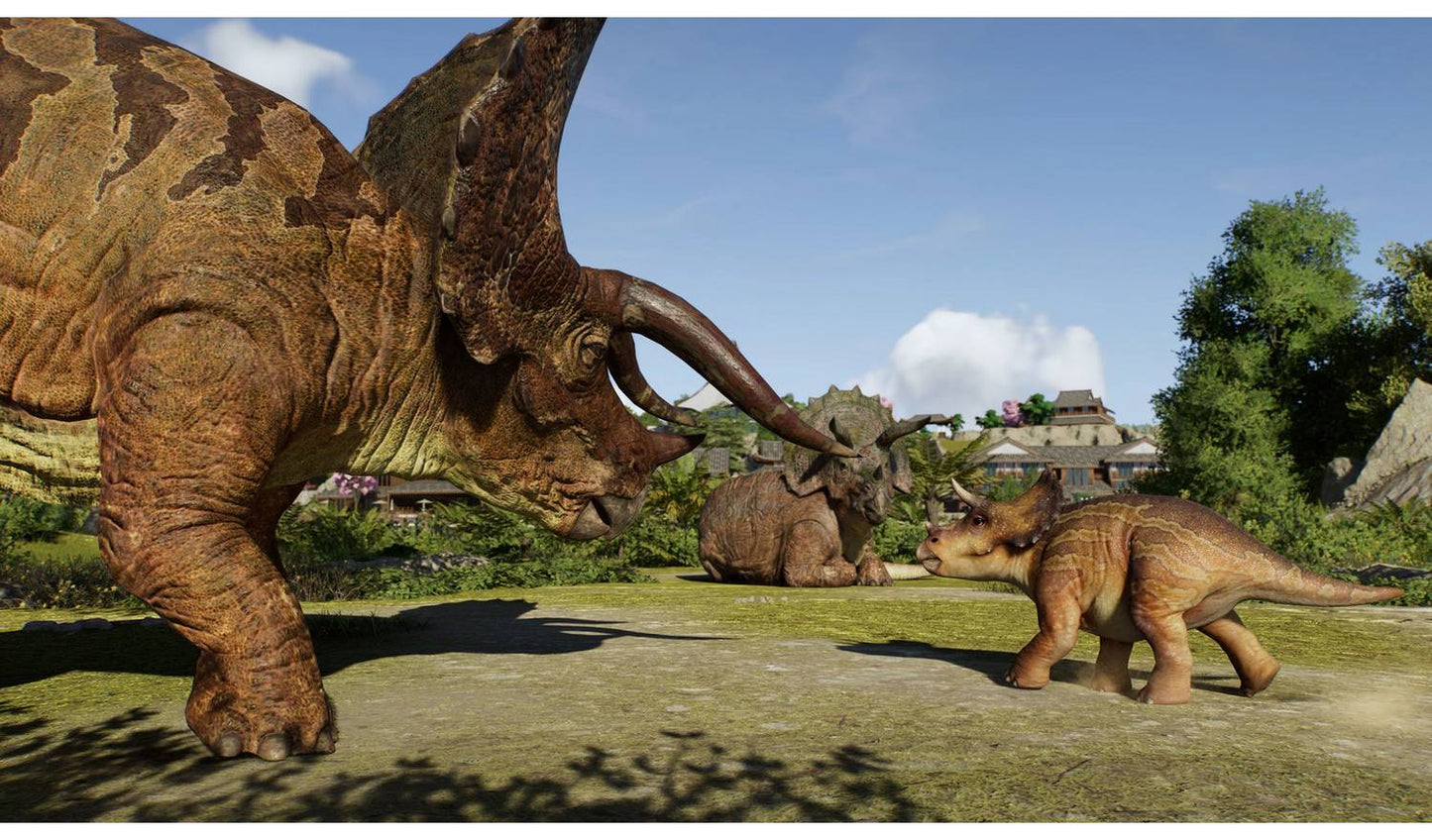 Jurassic World Evolution 3 PS5 Game