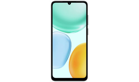 SIM Free HONOR X5c Plus 128GB AI Mobile Phone Midnight Black