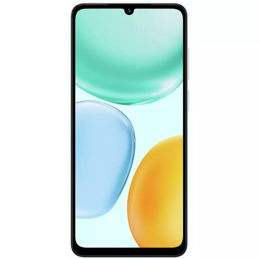 SIM Free HONOR X5c Plus 128GB AI Mobile Phone - Ocean Cyan