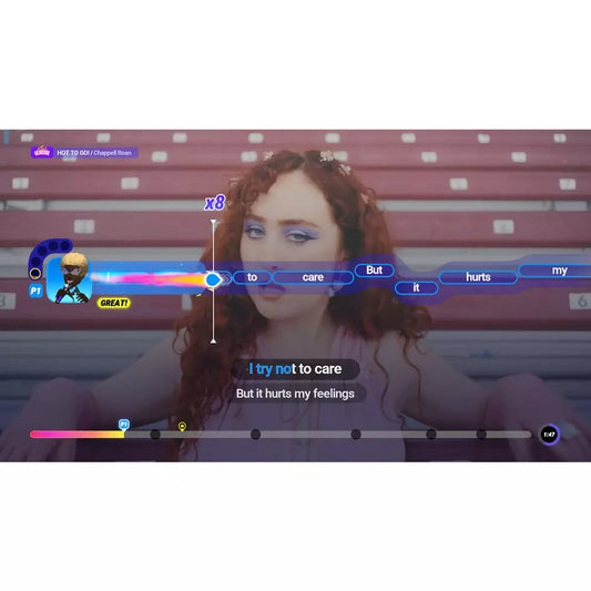 Let's Sing 2026 2-Mic Nintendo Switch Game