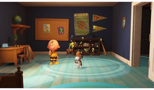 Snoopy & The Great Mystery Club Nintendo Switch Game