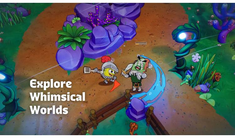 Nicktoons & The Dice of Destiny PS5 Game