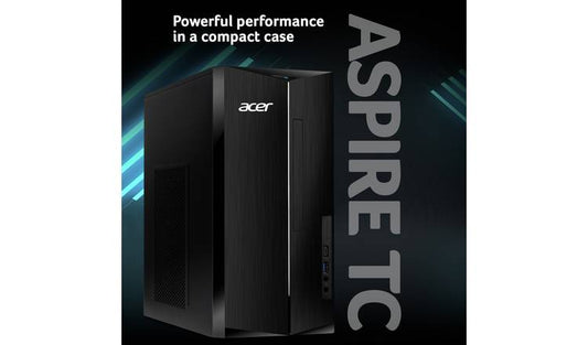Acer Aspire TC-1785 i7 8GB 1TB Desktop PC