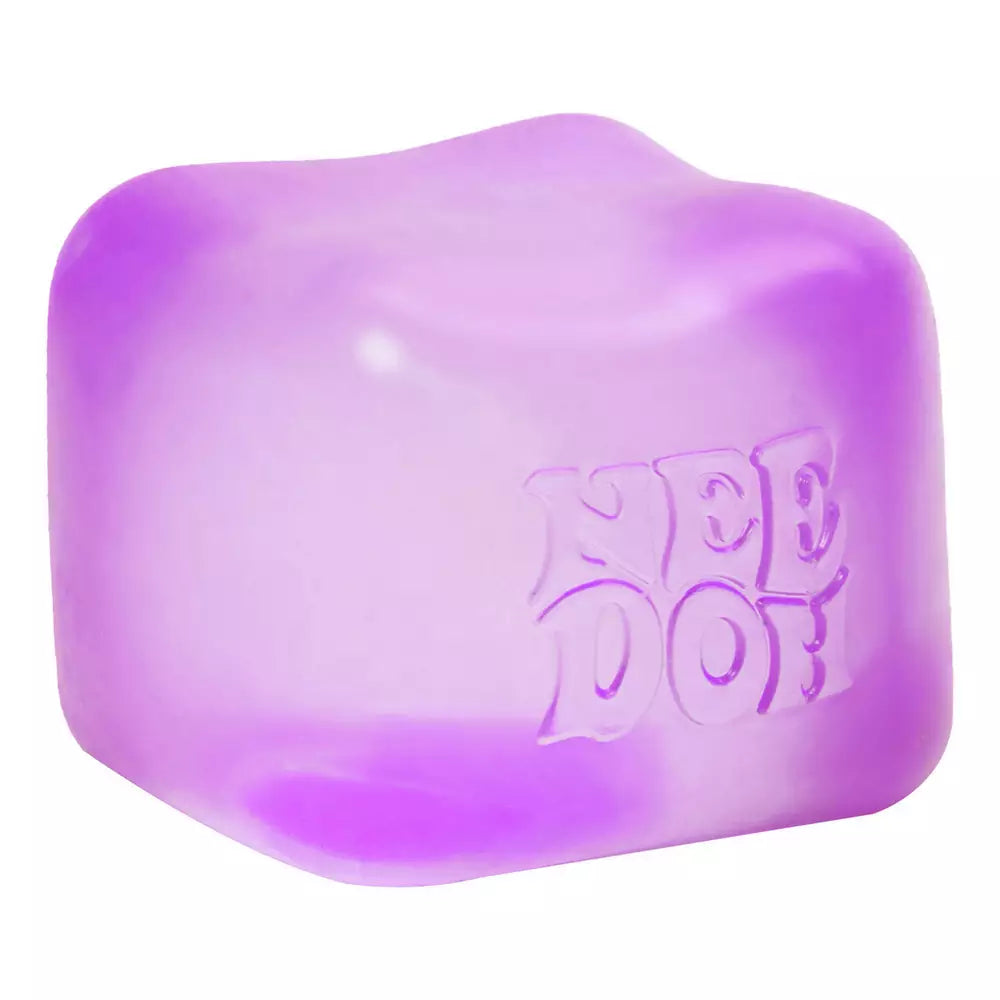 NeeDoh Nice Cube Sensory Toy - 3 Pack