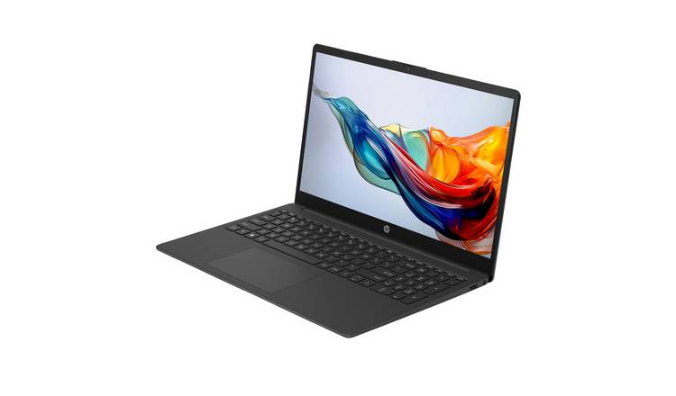 HP BM2V0EA 15.6In R5 8GB 512GB Laptop - Black