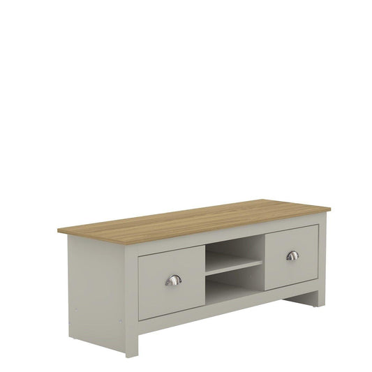 2 Drawer TV Unit