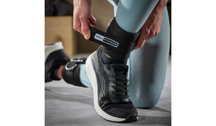 Pro Fitness Ankle Strap Cable Machine Attachment
