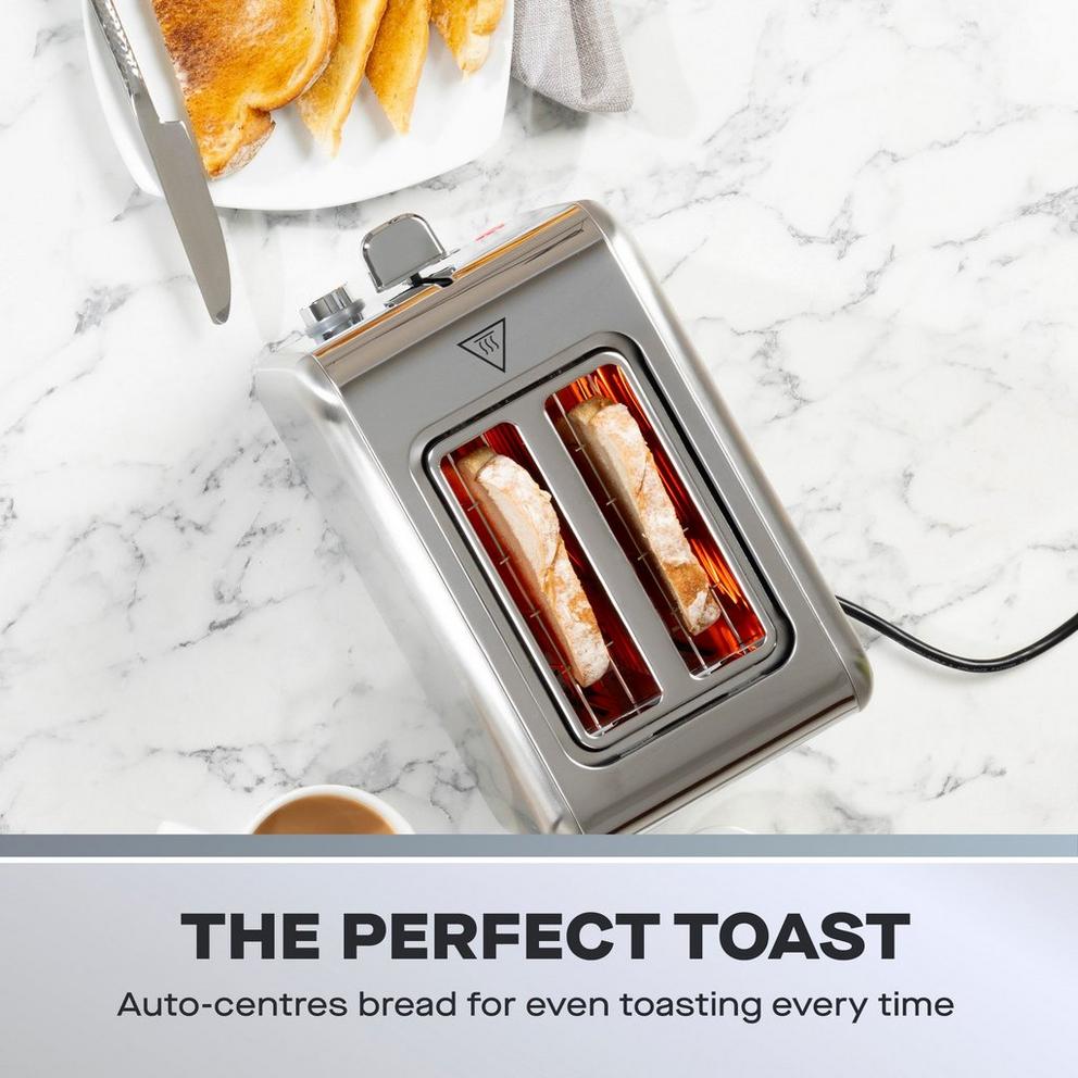 Essential 2 Slice Toaster