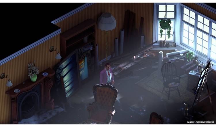 Agatha Christie - Hercule Poirot: The London Case PS4 Game