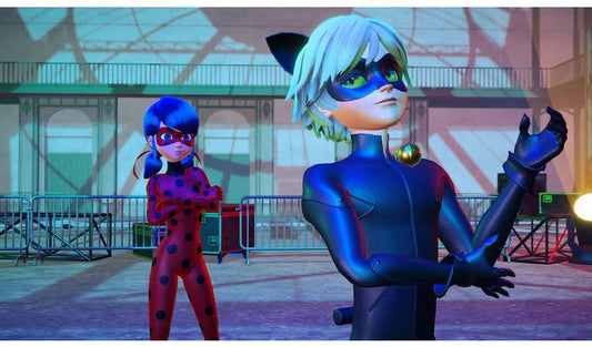 Miraculous 1 & 2 Pack Nintendo Switch Game
