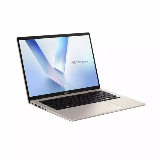 ASUS VivoBook 14in U5 16GB 512GB Laptop - Gold