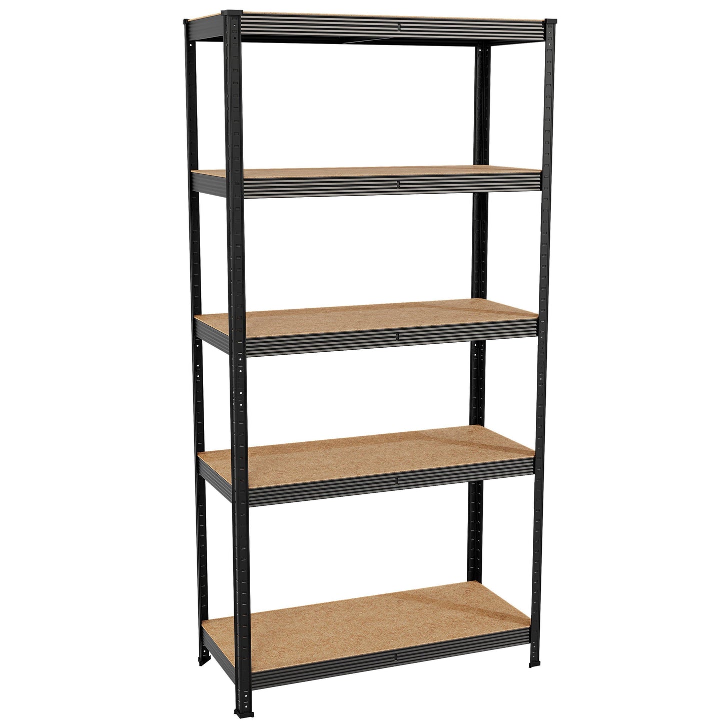 Lassic Home Vida 5 Tier Garage Shelf, Large
