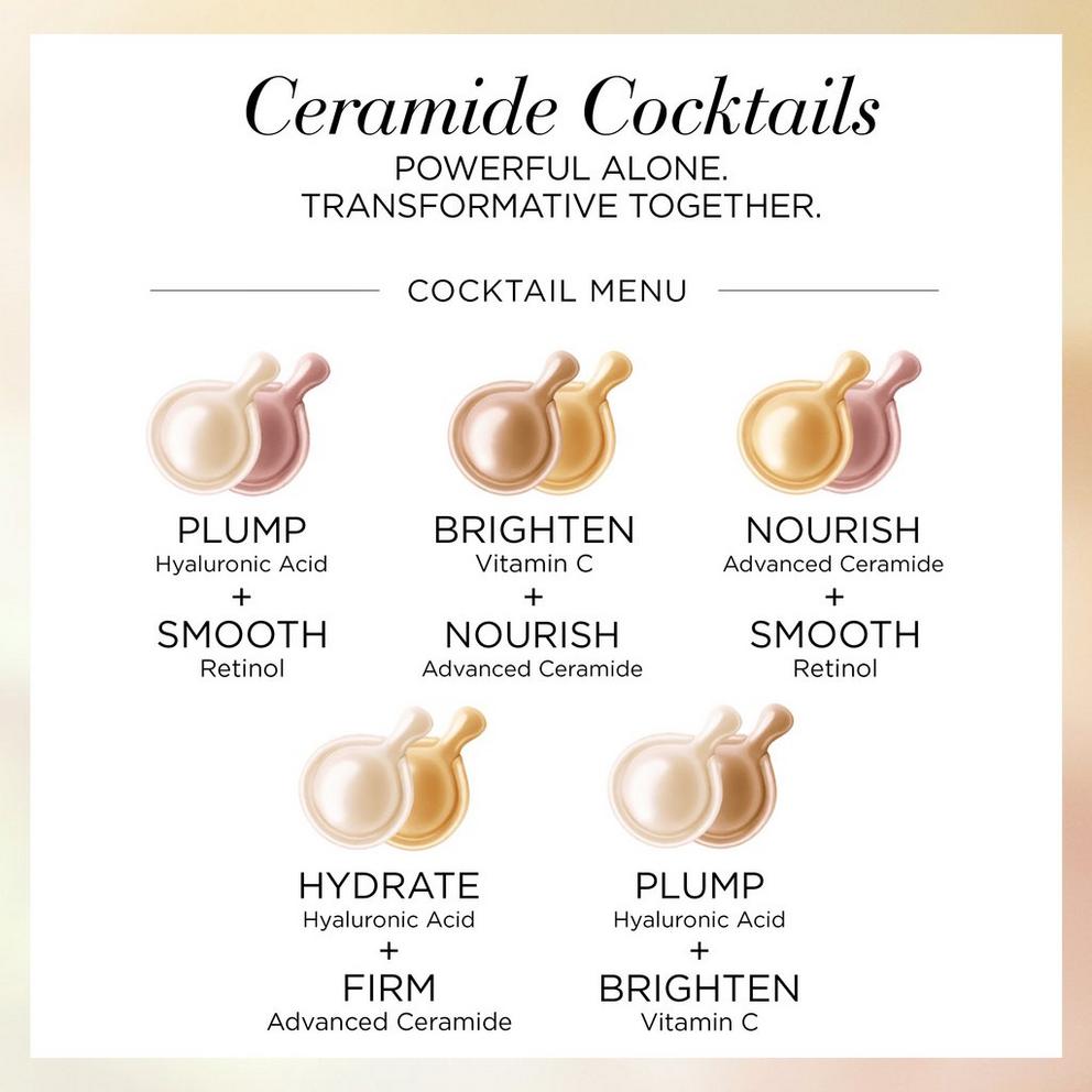 Advanced Ceramide Capsules Daily Youth Restoring Serum