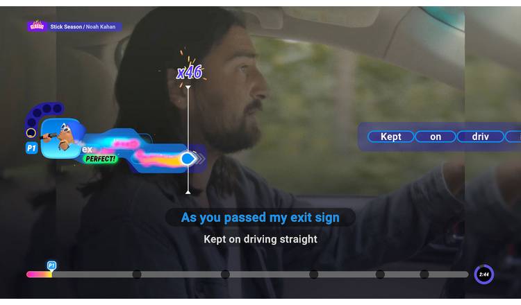 Let's Sing 2026 Xbox Series X Game