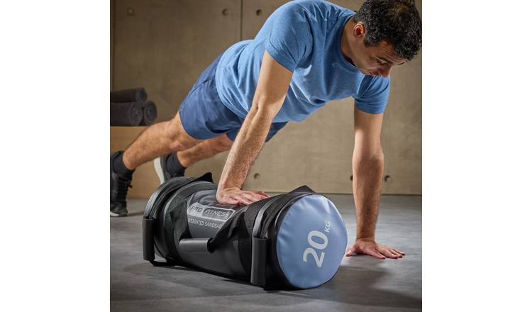 Pro Fitness Weighted Sandbag - 1x20kg