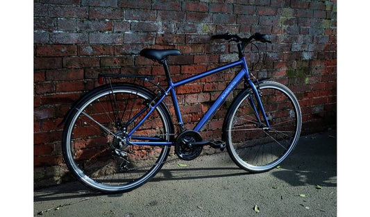 Dawes 29 inch Venture 2.0 Cross Bar 700c Adult Hybrid Bike