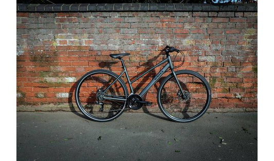 Dawes 29 inch Discovery 1.0 Lowstep 700c Adult Hybrid Bike