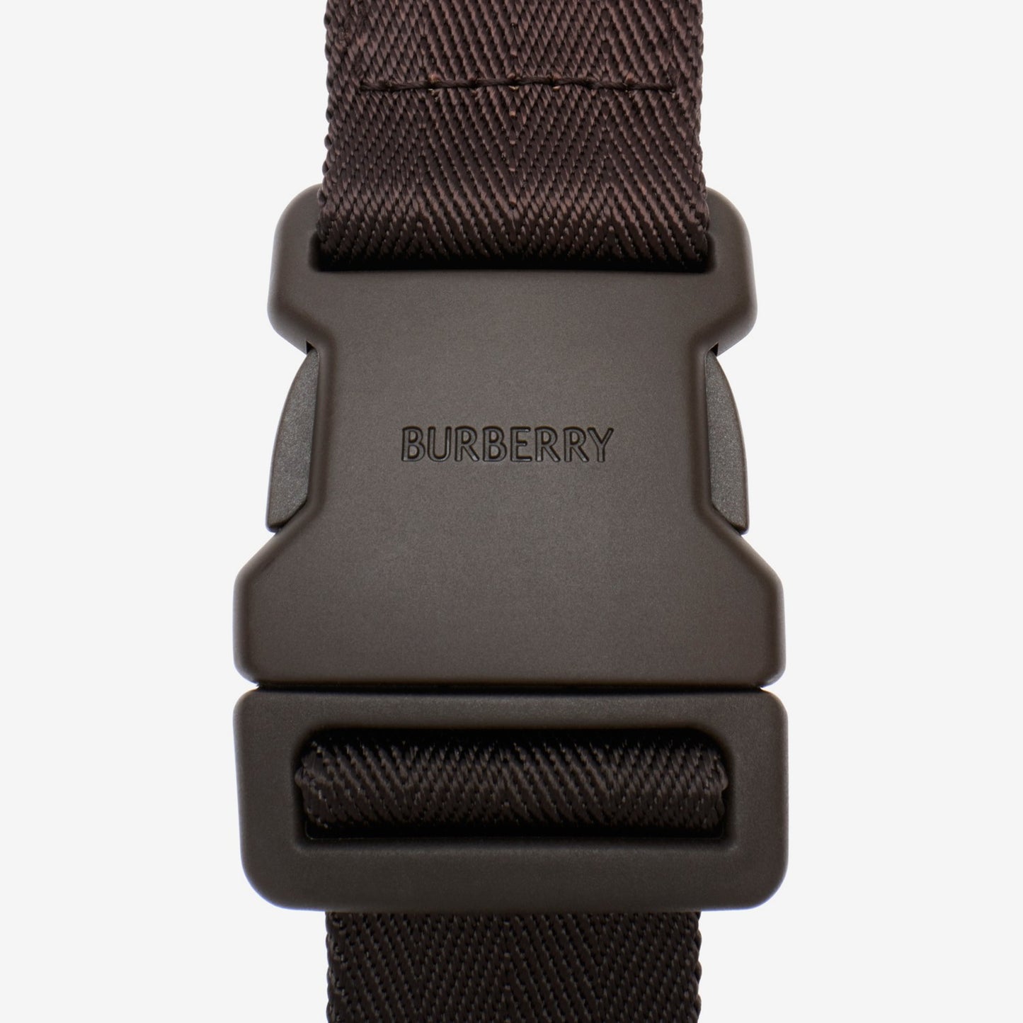 Check Belt Bag