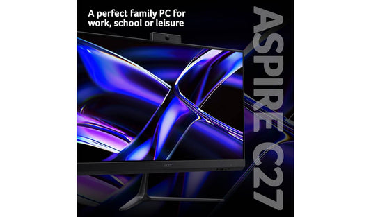 Acer 27 Inch DQBR7EK002 i5 8GB 512GB All-in-One PC