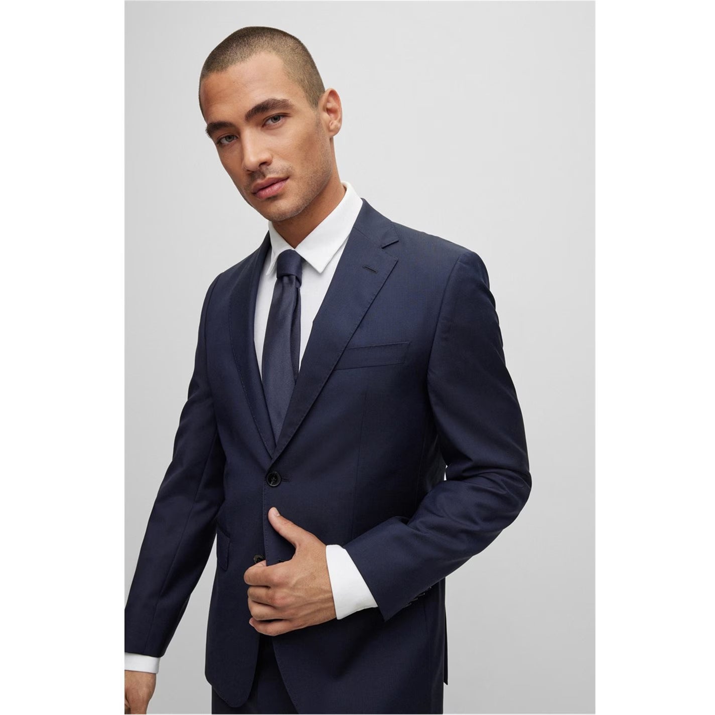 Men's Classic Jacquard Woven Tie