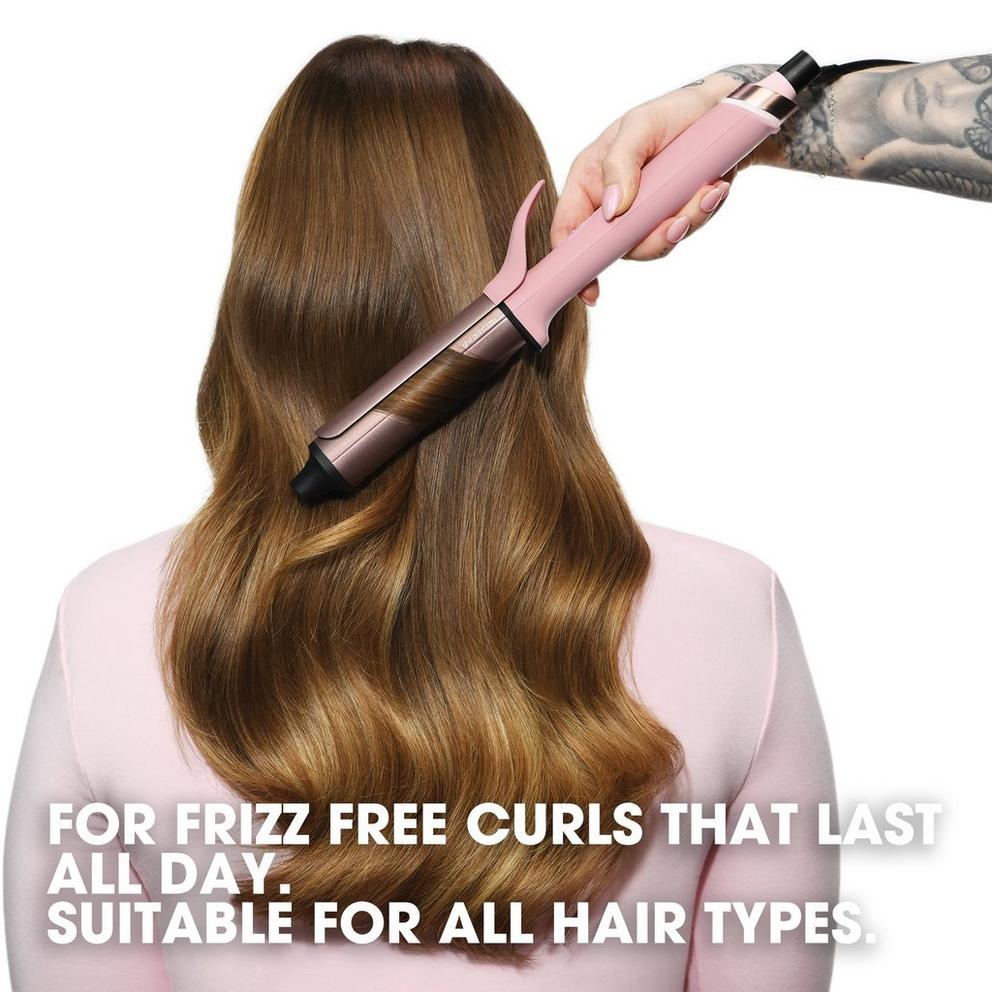 GHD GHD PinkChrnsCrvGrnd Ld64