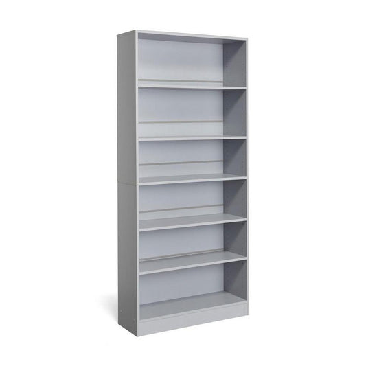 Homelife A Locke 6 Tier Bookcase