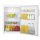Hisense RL170D4BWE Under Counter Fridge - White
