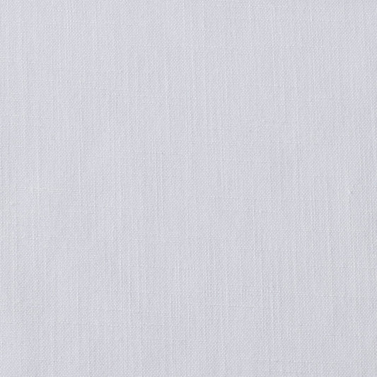 Argos Home Linen Slot Top Voile Curtain - White - 140x183cm