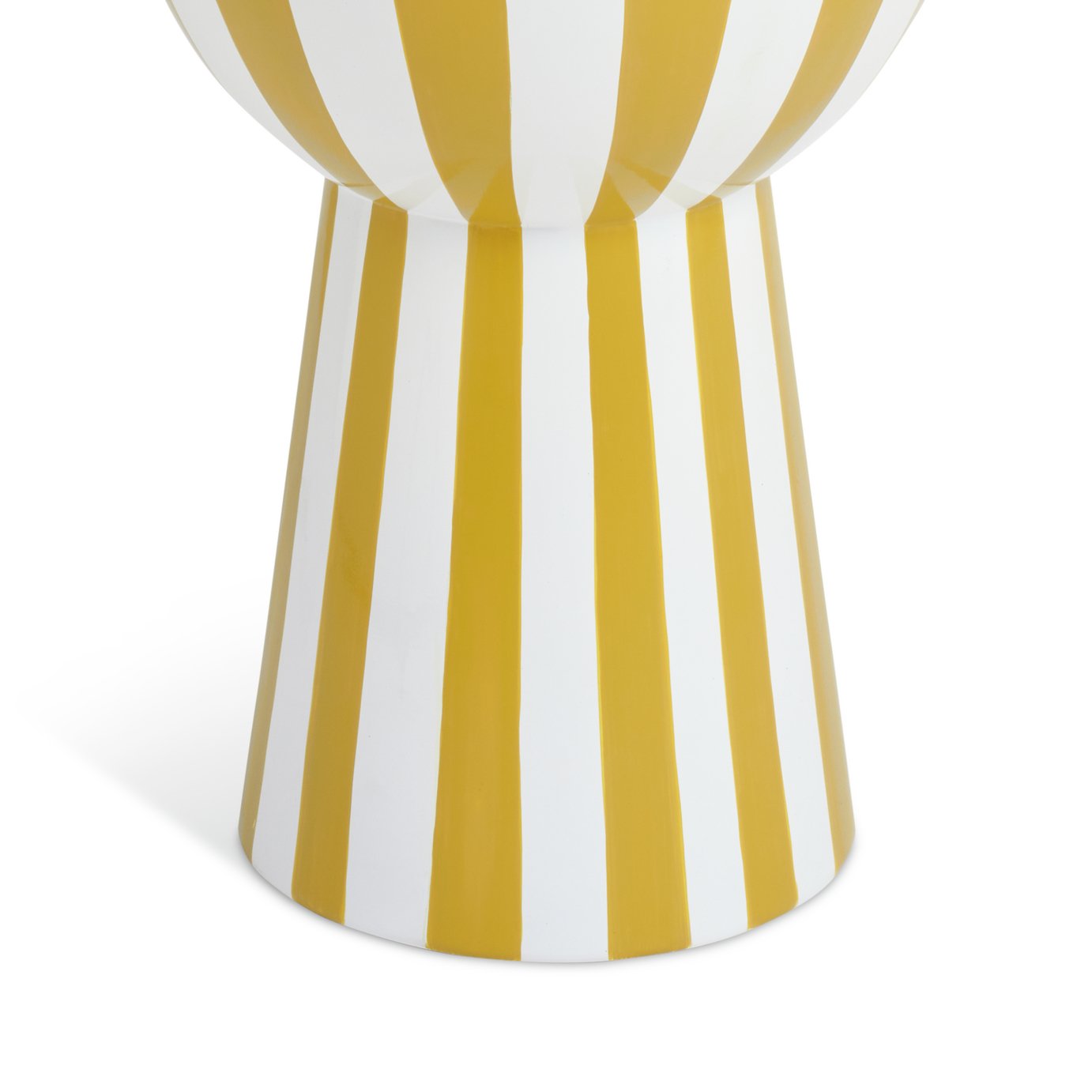 Habitat Fallon Side Table - Yellow