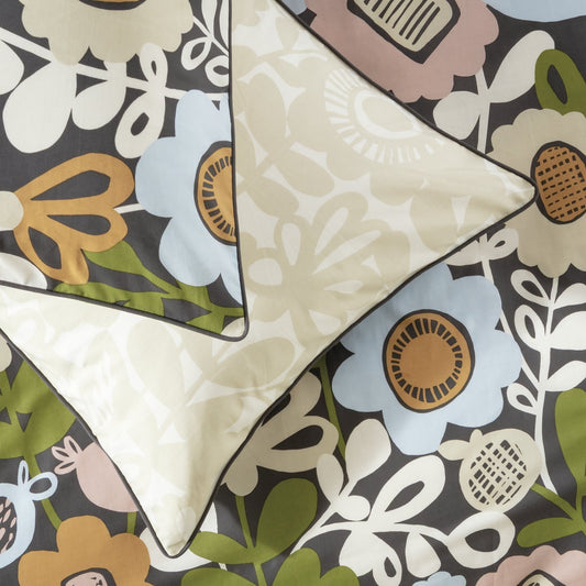 Habitat x Scion Kukkia Cotton Bedding Set - Single
