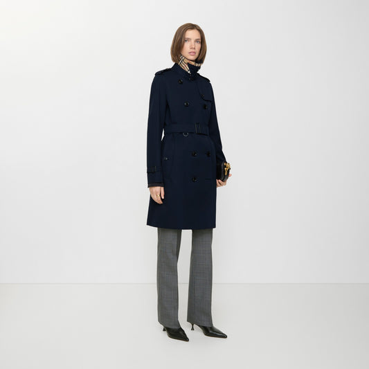 Mid-length Kensington Heritage Trench Coat