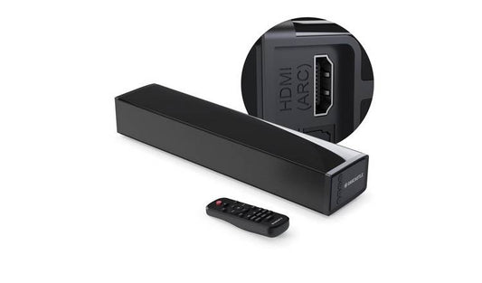 Oakcastle SB40 60W 2.2Ch All-In-One Bluetooth Soundbar
