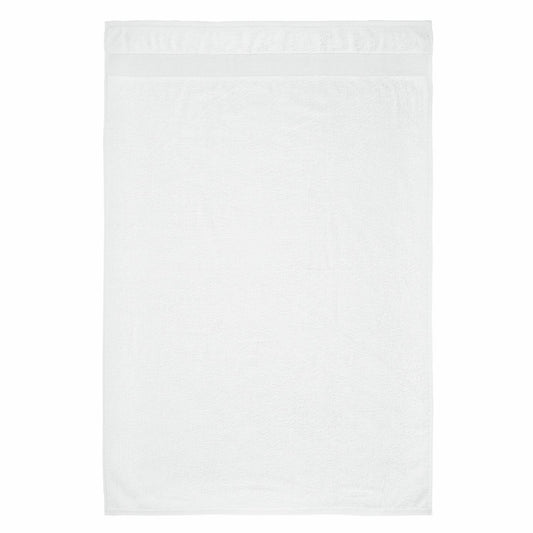 Catherine Lansfield Anti Bacterial Bath Sheet - White
