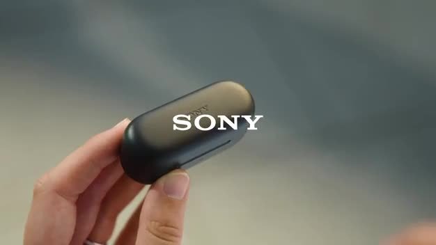 Sony WF-C510 True Wireless Earbuds - Yellow