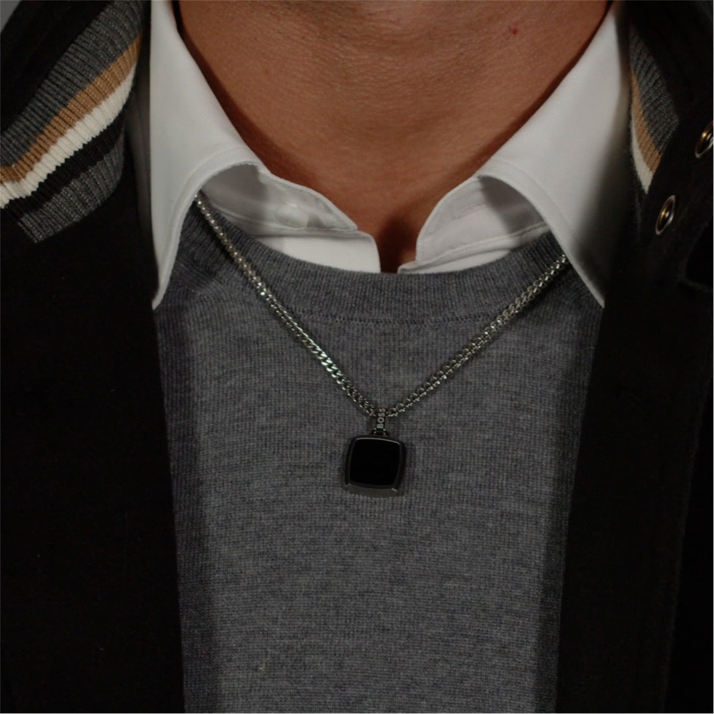 Men's Odell Pendant Necklace