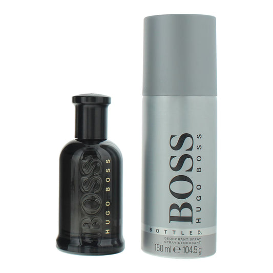 Hugo Boss Bottled 2 Piece Gift Set