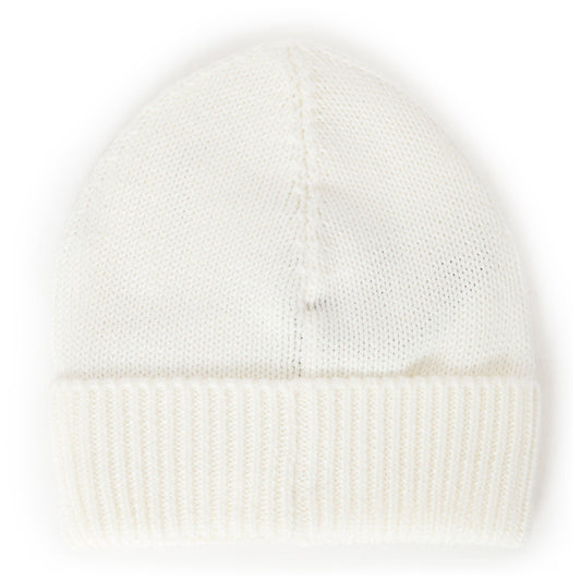 Moncler Babies Logo Beanie