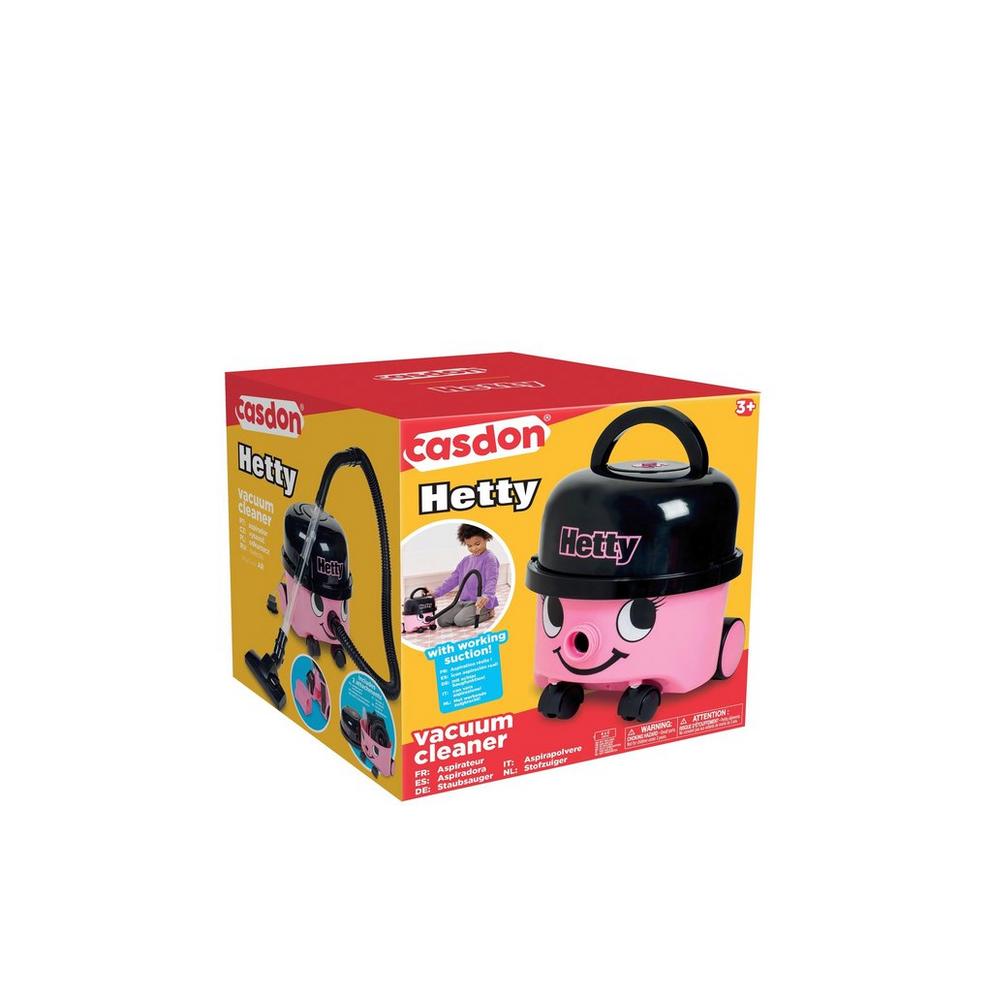 Hetty Vacuum Cleaner Toy
