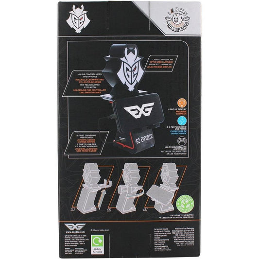 G2 Phone & Device Light Up Charge Stand