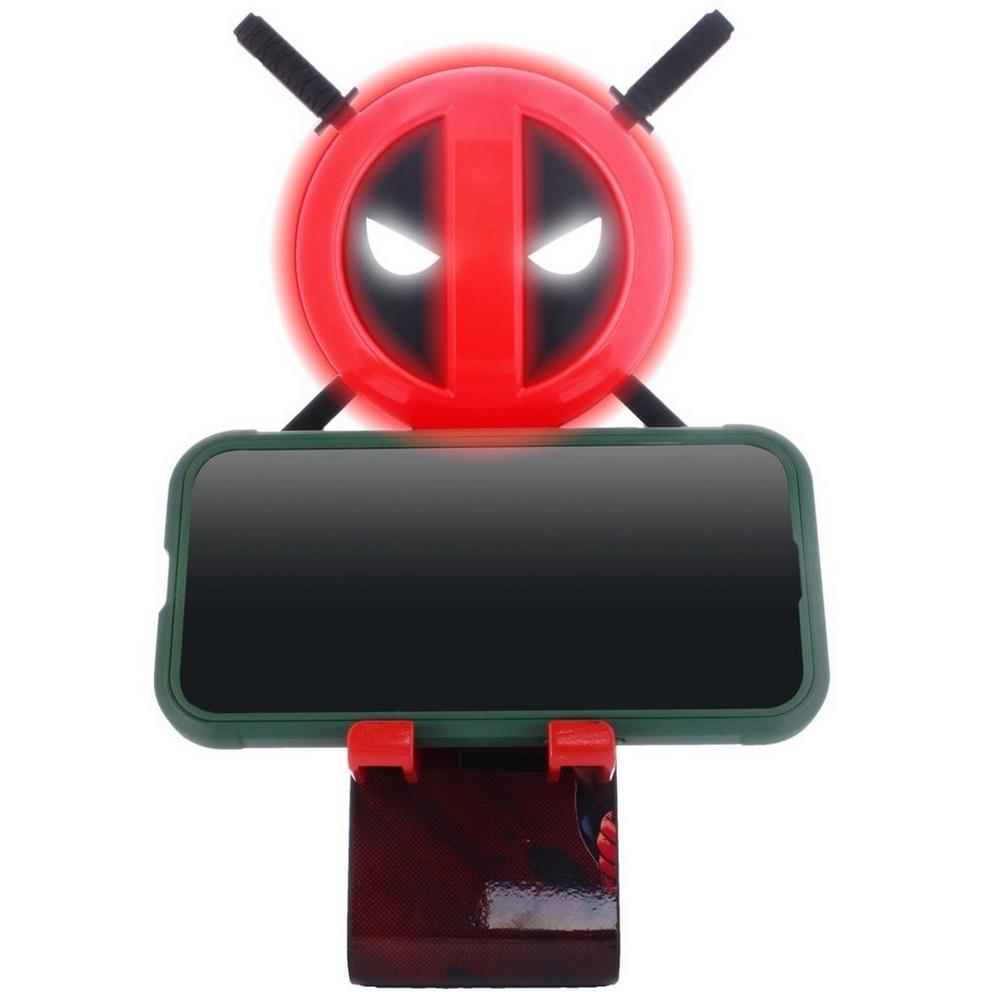 Marvel Deadpool Phone & Device Light Up Charge Stand
