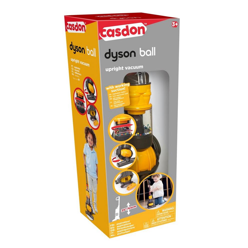 Toy Dyson Ball Vacuum Cleaner