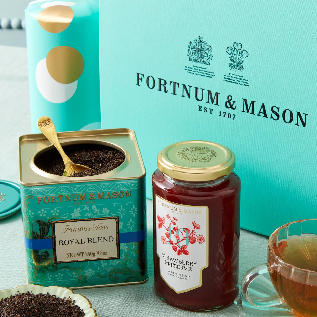 The Teatime Gift Box