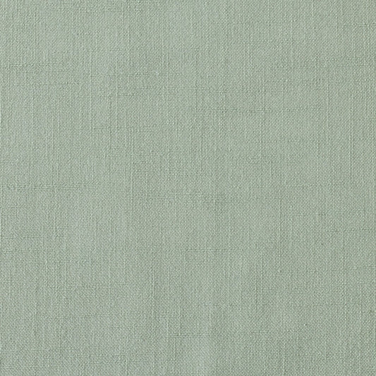 Argos Home Linen Effect Slot Top Voile Curtain - Sage - 140x137cm