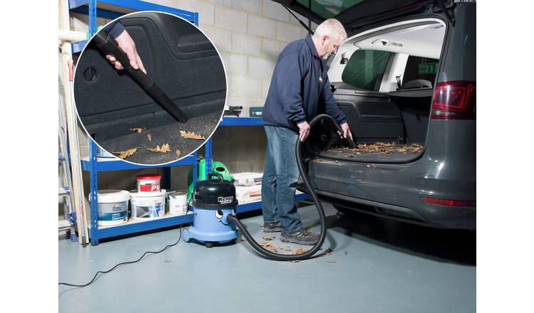 Henry Wet & Dry Corded Vacuum Cleaner