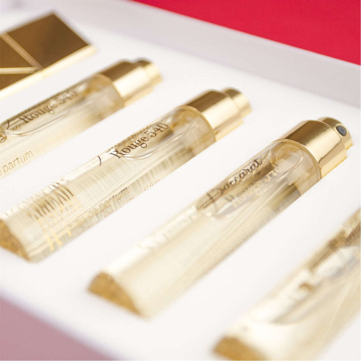 Baccarat Rouge 540 Eau de Parfum Travel Set (5 x 11ml)