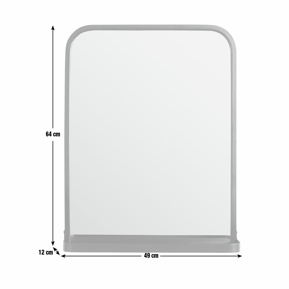 Argos Home Industrial Bathroom Mirror - 64x49cm