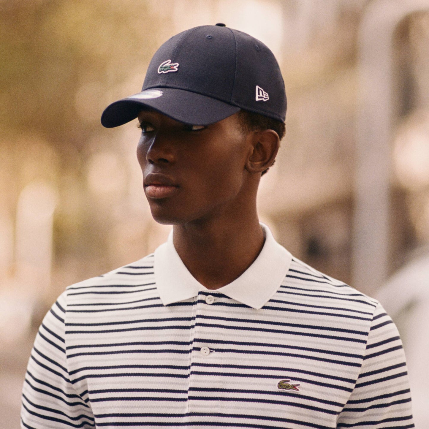 Lacoste x New Era Cap