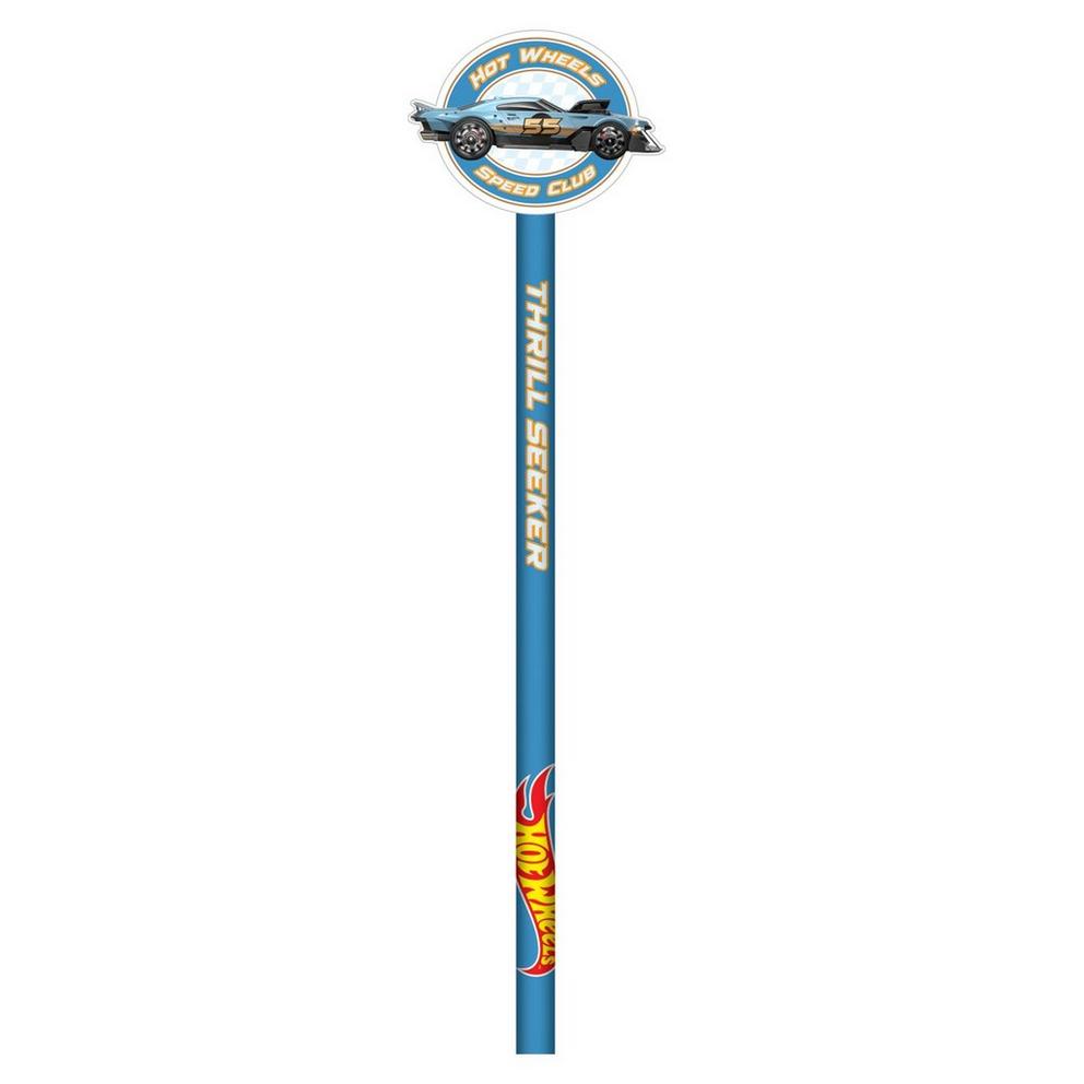 Heavyweight Pencil & Topper